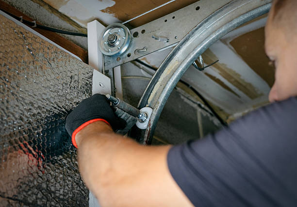 Affordable Garage Door Roller Replacement solutions in Honeyville, UT